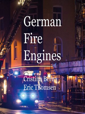 cover image of German Fire Engines